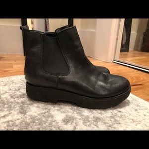 Steve Madden Booties